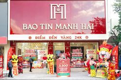 Sau kết luận của Thanh tra Chính phủ, Bảo Tín Mạnh Hải, PNJ lần lượt lên tiếng
