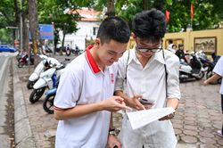Điểm chuẩn Đại học Mỏ - Địa chất: Ng&agrave;nh cao nhất lấy 24,75 điểm