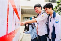 Điểm chuẩn Đại học X&acirc;y dựng H&agrave; Nội 2026: Cao nhất 28, thấp nhất 16
