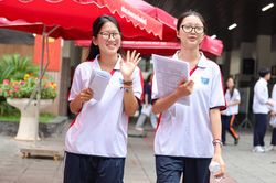 Điểm chuẩn Học viện N&ocirc;ng nghiệp Việt Nam: Sư phạm c&ocirc;ng nghệ dẫn đầu