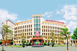 Điểm chuẩn Học viện Báo chí và Tuyên truyền 2026 cao nhất 27,23
