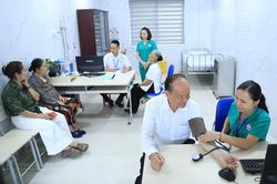 Cục trưởng Cục D&acirc;n số (Bộ Y tế) L&ecirc; Thanh Dũng: X&acirc;y dựng một nước Việt Nam khỏe mạnh, h&ugrave;ng cường