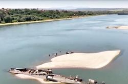 Nắng nóng cực đoan và hạn hán kéo dài: Châu Âu đối mặt với cuộc khủng hoảng kép