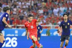Đội tuyển Việt Nam tại ASEAN Cup 2026: V&ograve;ng bảng chưa phải thước đo ch&iacute;nh x&aacute;c