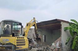 Xã Thiên Lộc xử lý dứt điểm nhiều vi phạm đất đai tại thôn Đại Độ