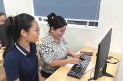 Phường Văn Miếu - Quốc Tử Giám: Lấy kỹ năng số và hiệu quả công việc làm nền tảng chuyển đổi số