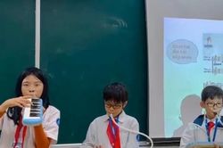 Năm học mới: Để âm nhạc trở thành kỹ năng của mỗi học sinh