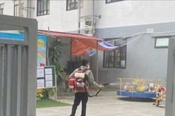 Phường Ph&uacute; Thượng tăng cường ph&ograve;ng, chống sốt xuất huyết