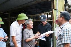Thượng Phúc quyết tâm bàn giao mặt bằng dự án đường Nguyễn Trãi - Dũng Tiến