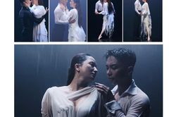 Vợ chồng Khánh Thi - Phan Hiển ăn ý tuyệt đối, thần thái đỉnh cao trong MV mới của ca sĩ Lệ Quyên