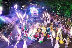 Carnival quy mô lớn sắp diễn ra tại Nghệ An