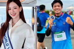 Tin sao 9/8: Nguyễn Văn Chung hào hứng khoe huy chương, Lê Nguyễn Bảo Ngọc tự tin nhập cuộc Miss World 2026