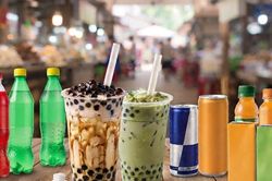 Tác hại khôn lường do 'nghiện' đồ uống có đường ở lứa tuổi học trò