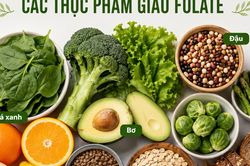 Những vitamin và khoáng chất phụ nữ nên chú ý bổ sung ở độ tuổi 20, 40 và 60