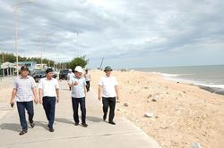 Huế tính phương án chuyển hướng một phần dòng chảy để giảm áp lực lũ về trung tâm