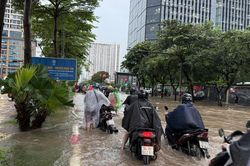 Khi nào miền Bắc có mưa dông giải nhiệt nắng nóng?