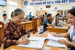 Quy định tuổi nghỉ hưu của người lao động năm 2026