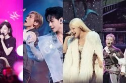 'Đại chiến concert' 17/10: 4 sân khấu lớn cùng đổ bộ, fan ước có thể 'phân thân'