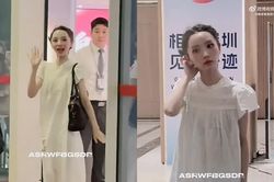 Khán giả dụi mắt vẫn không nhận ra sao nữ Hoa ngữ này chỉ vì thiếu tóc mái