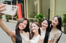 55 thí sinh lọt Chung khảo Hoa hậu Việt Nam 2026 chính thức bước vào nhà chung