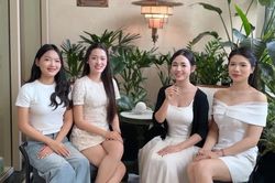 Thí sinh Hoa hậu Việt Nam 2026 háo hức chuyển vào nhà chung, mở rộng vòng bạn bè