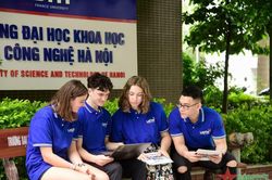 Điểm chuẩn Đại học Khoa học và Công nghệ Hà Nội cao nhất 25,24 điểm