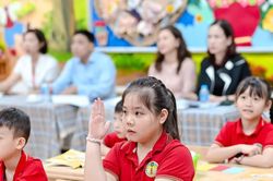 Hà Nội 'chốt' mức thu học phí trường công lập chất lượng cao năm học 2026-2027