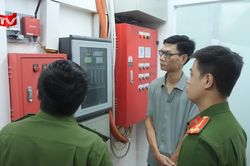 Ứng dụng công nghệ trong công tác phòng cháy, chữa cháy