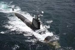 Indonesia khởi đóng tàu ngầm Scorpene đầu tiên trong nước