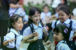 Không dạy trước lớp 1, đẩy mạnh giáo dục STEM, AI và tiếng Anh