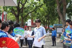 Lưu ý cách quy đổi điểm chuẩn ĐH Luật Hà Nội 2026, cao nhất tới 30 điểm