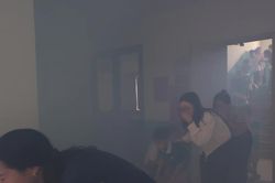 Trang bị kỹ năng ph&ograve;ng ch&aacute;y, tho&aacute;t nạn cho học sinh trước thềm năm học mới