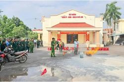 Ph&aacute;t huy '4 tại chỗ' trong PCCC từ những tuy&ecirc;n truyền vi&ecirc;n Cựu chiến binh