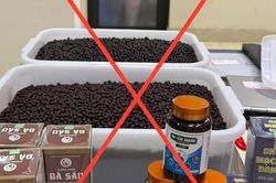Công an Phú Thọ khởi tố 21 bị can trong đường dây quảng cáo gian dối sản phẩm Đông y