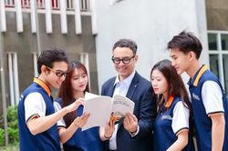 Mức điểm trúng tuyển vào Học viện Ngân hàng