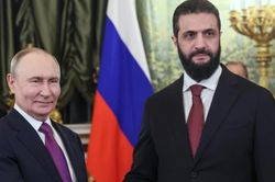 Syria đạt thỏa thuận với Nga về hai căn cứ quân sự