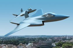 Ấn Độ loại Su-57E để tiến thẳng lên tiêm kích thế hệ sáu FCAS?