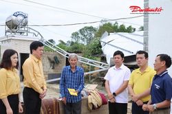 Phòng ngừa thiên tai: Bắt đầu từ những 'khu dân cư an toàn'