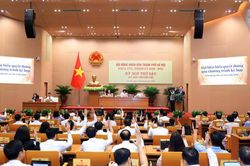 Hà Nội xem xét tổ chức lại, thành lập một số cơ quan theo hướng tinh gọn, đa ngành