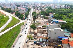 Hà Nội: Triển khai nhiều dự án giao thông trọng điểm