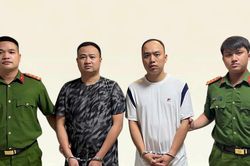 Hải Phòng: Triệt phá ổ nhóm tội phạm núp bóng doanh nghiệp