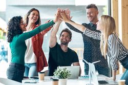 Rủi ro thất bại giúp làm việc nhóm hiệu quả hơn