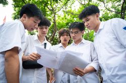Học viện Quân y và 120 trường khác công bố điểm chuẩn