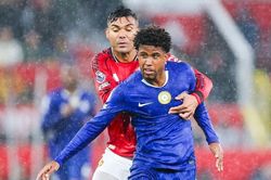 Tân binh khiến MU tạm quên Casemiro