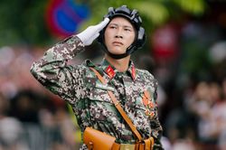 Khối trường Quân đội có ngành lấy điểm chuẩn gần 30