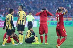 Tuyển Việt Nam c&oacute; 'dớp' trước Malaysia ở b&aacute;n kết