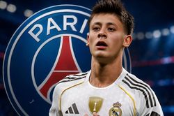 PSG tính gây sốc với sao Real