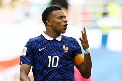 Nước đi táo bạo của Mbappe