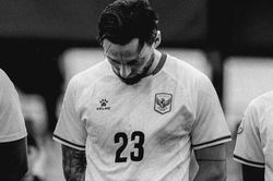 Cầu thủ nhập tịch đau đớn sau khi Indonesia gục ng&atilde; ở ASEAN Cup