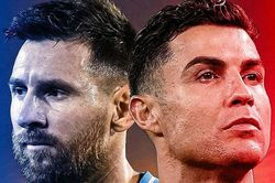 Nhận x&eacute;t của Ronaldo về Messi g&acirc;y sốt trở lại